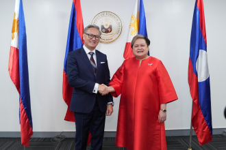 Laos, Philippines Strengthen Ties, Marking 70th Anniversary